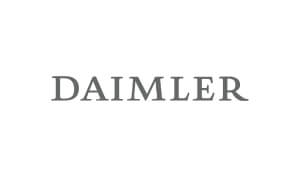 Eric Hollaway Voiceovers Daimler Logo
