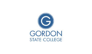 Eric Hollaway Voiceovers Gordon State College Logo