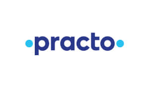 Eric Hollaway Voiceovers Practo Logo