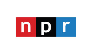 Eric Hollaway Voiceovers NPR Logo